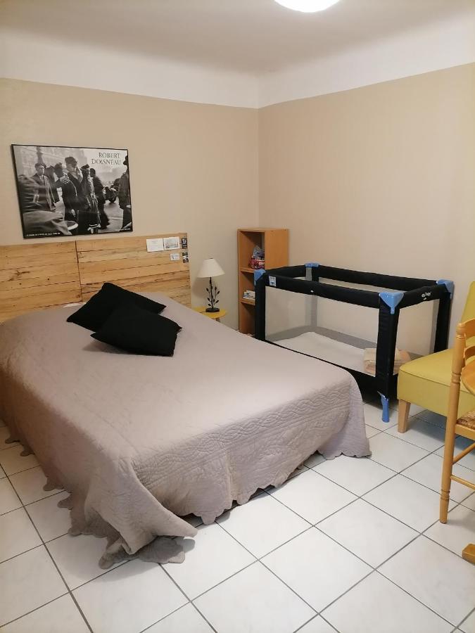 Beaucaire Studio Leilighet Eksteriør bilde