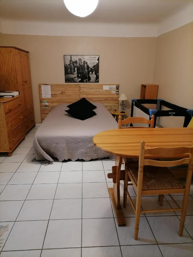 Beaucaire Studio Leilighet Eksteriør bilde