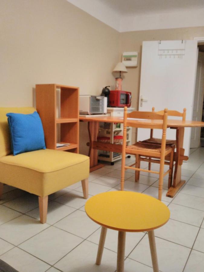 Beaucaire Studio Leilighet Eksteriør bilde