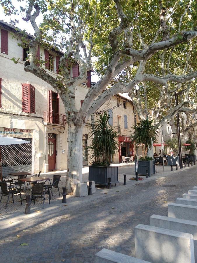 Beaucaire Studio Leilighet Eksteriør bilde