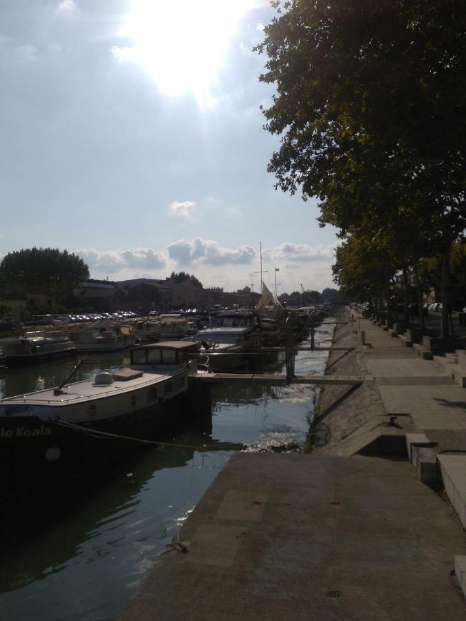Beaucaire Studio Leilighet Eksteriør bilde
