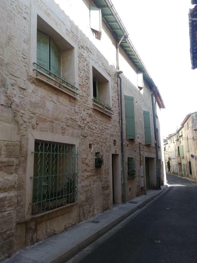 Beaucaire Studio Leilighet Eksteriør bilde