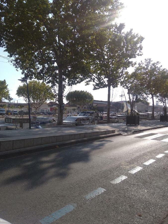 Beaucaire Studio Leilighet Eksteriør bilde