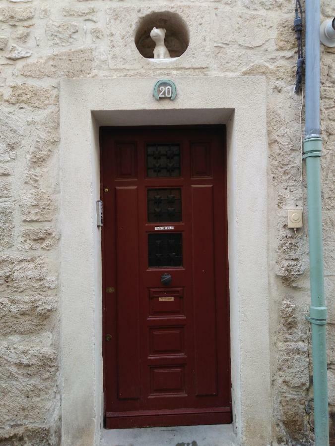 Beaucaire Studio Leilighet Eksteriør bilde