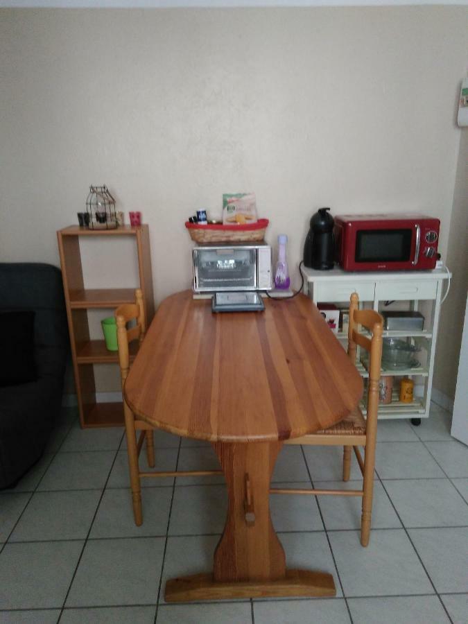 Beaucaire Studio Leilighet Eksteriør bilde