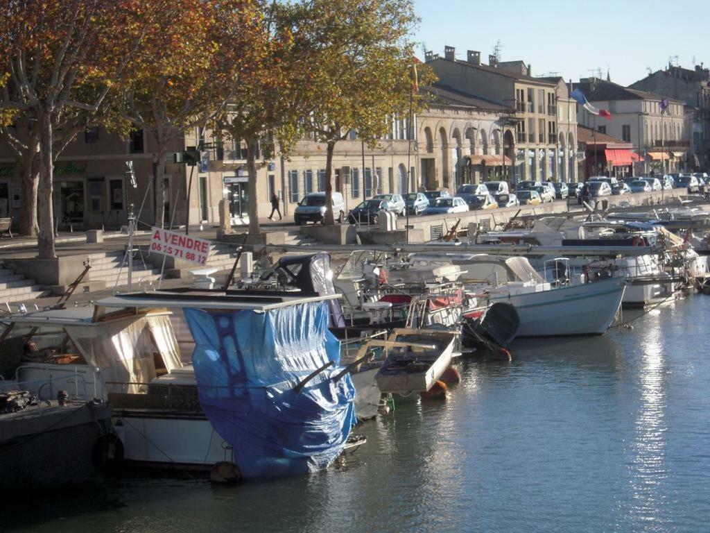 Beaucaire Studio Leilighet Eksteriør bilde
